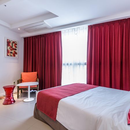 Aimi Jeju Beach Hotel Екстер'єр фото
