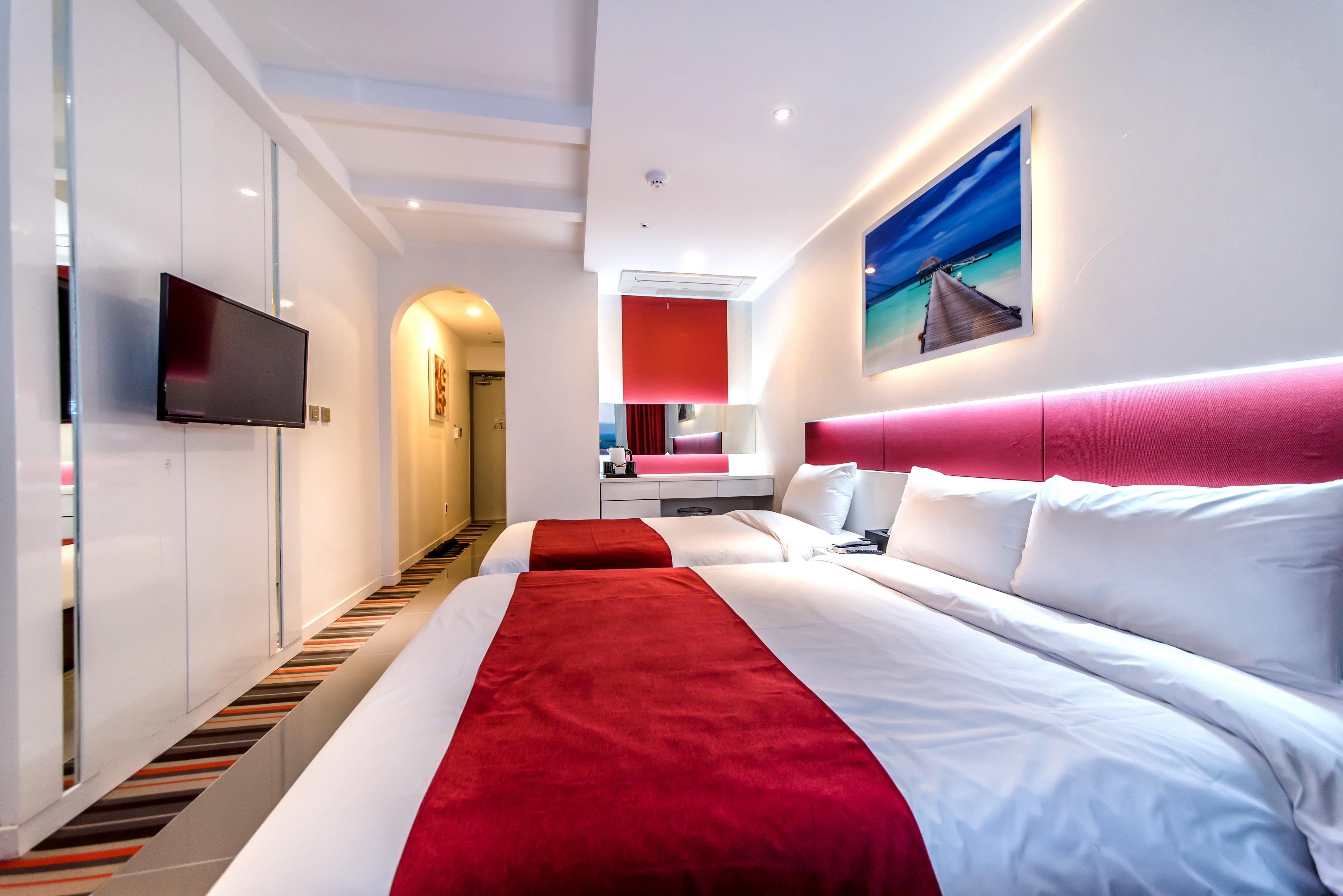 Aimi Jeju Beach Hotel Екстер'єр фото