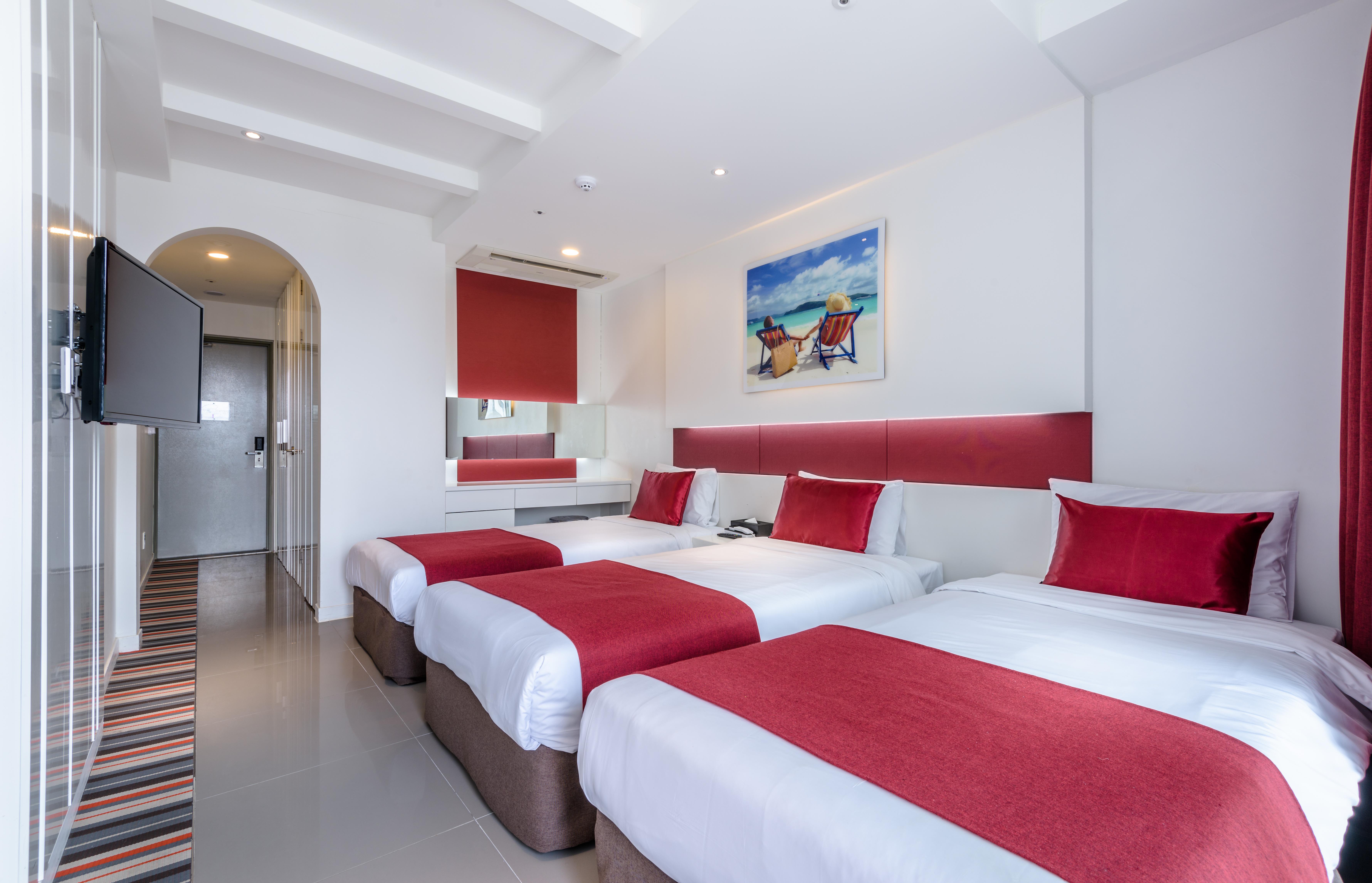 Aimi Jeju Beach Hotel Екстер'єр фото