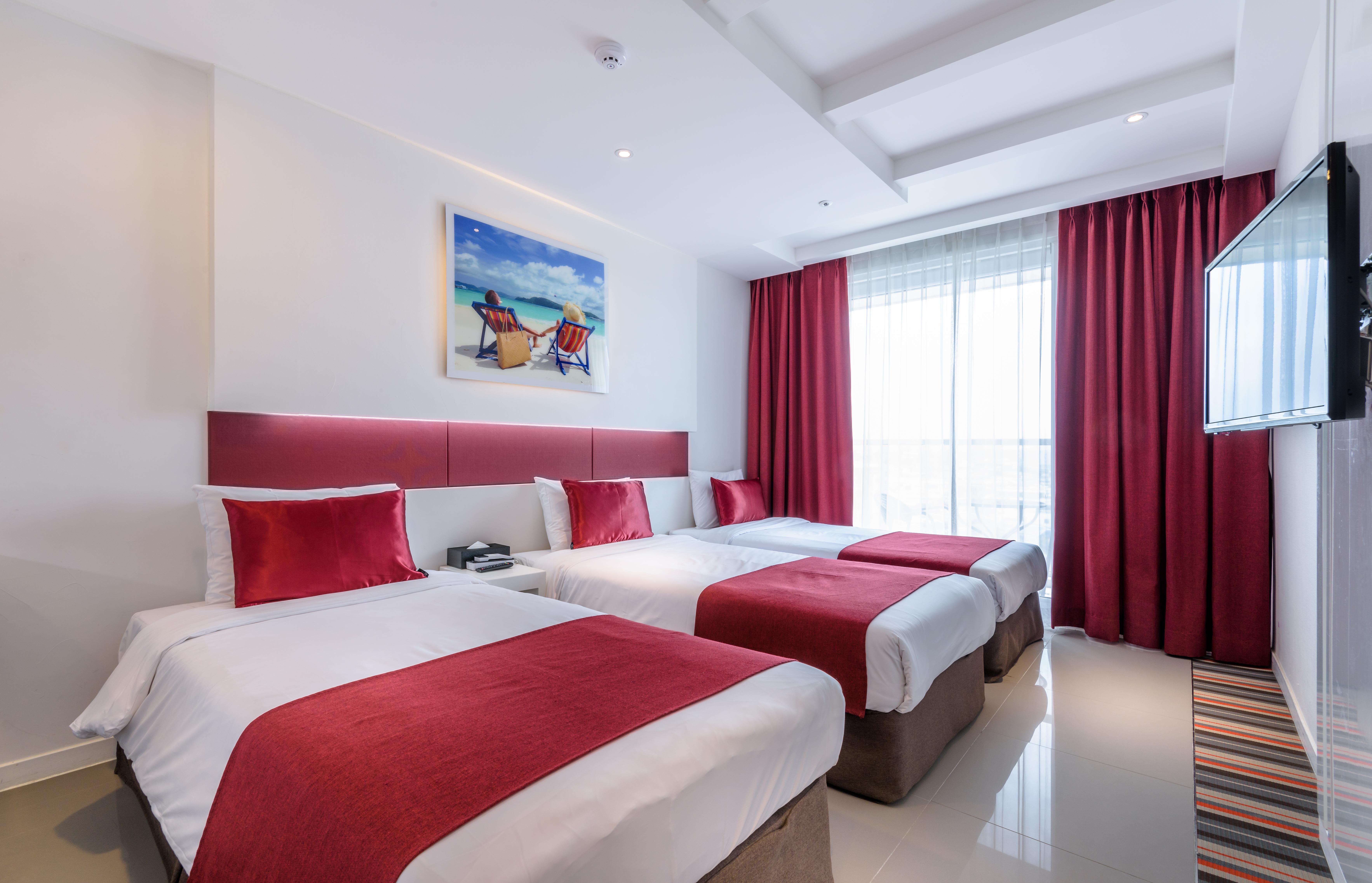 Aimi Jeju Beach Hotel Екстер'єр фото