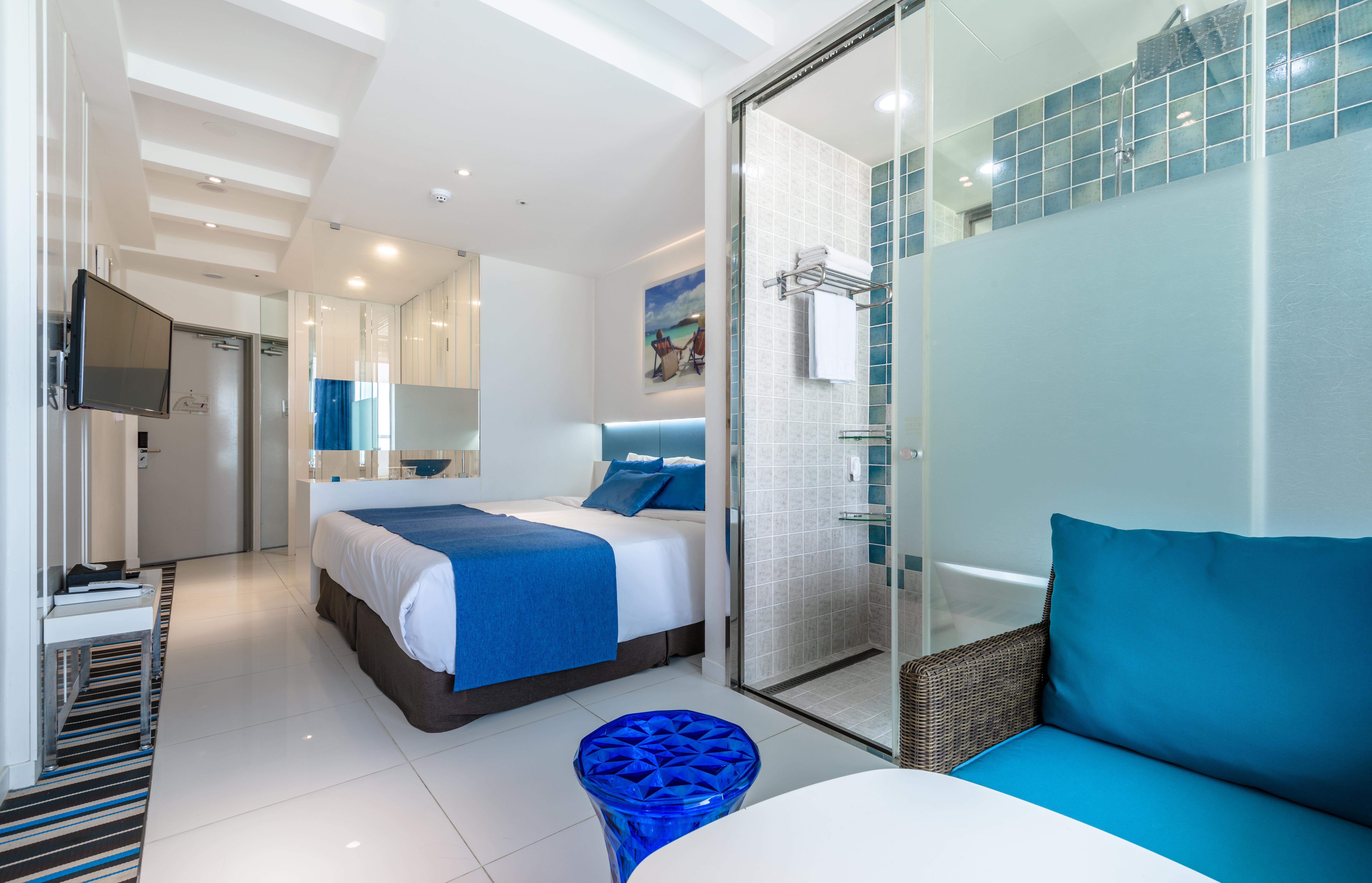 Aimi Jeju Beach Hotel Екстер'єр фото