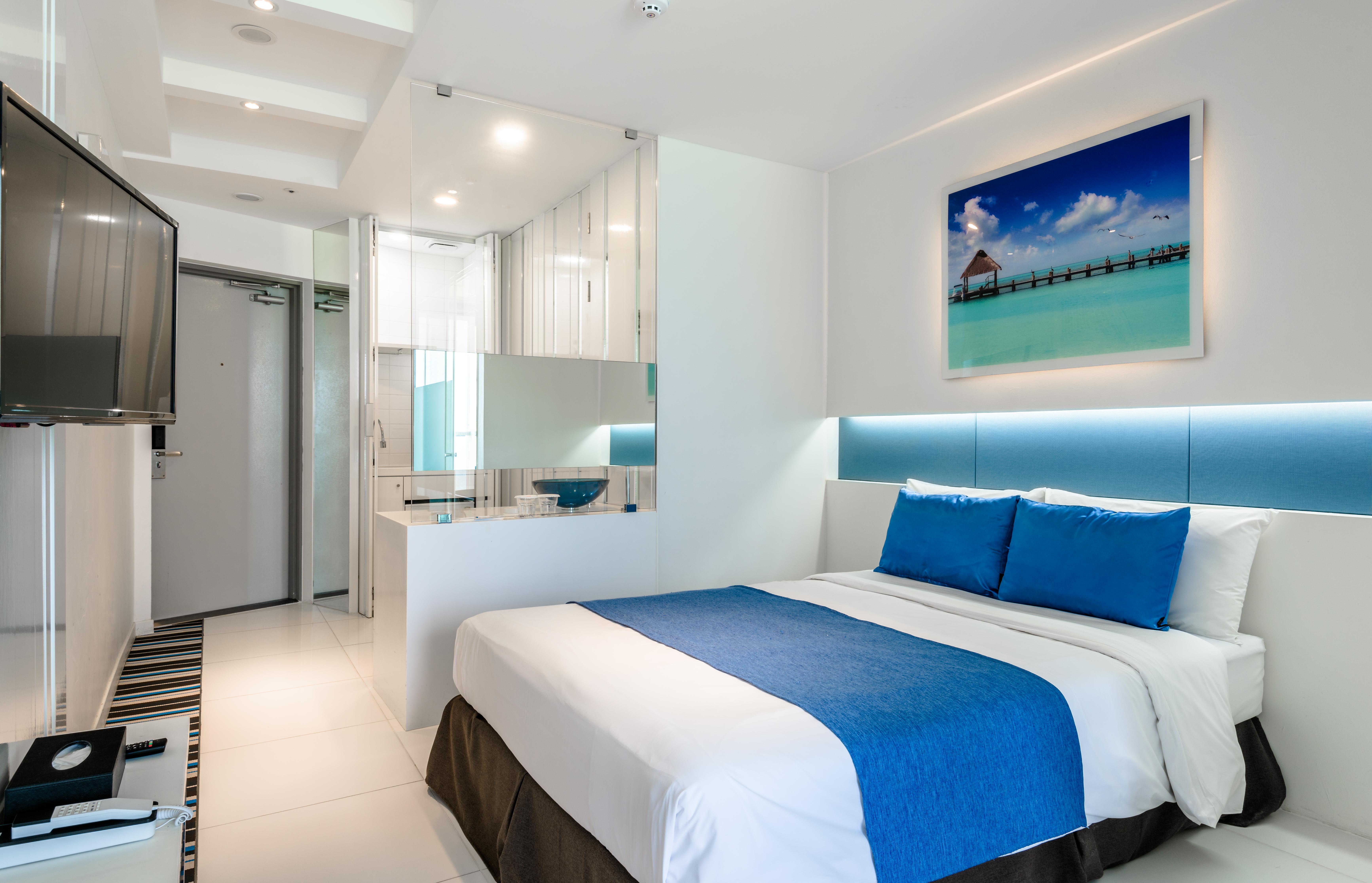 Aimi Jeju Beach Hotel Екстер'єр фото