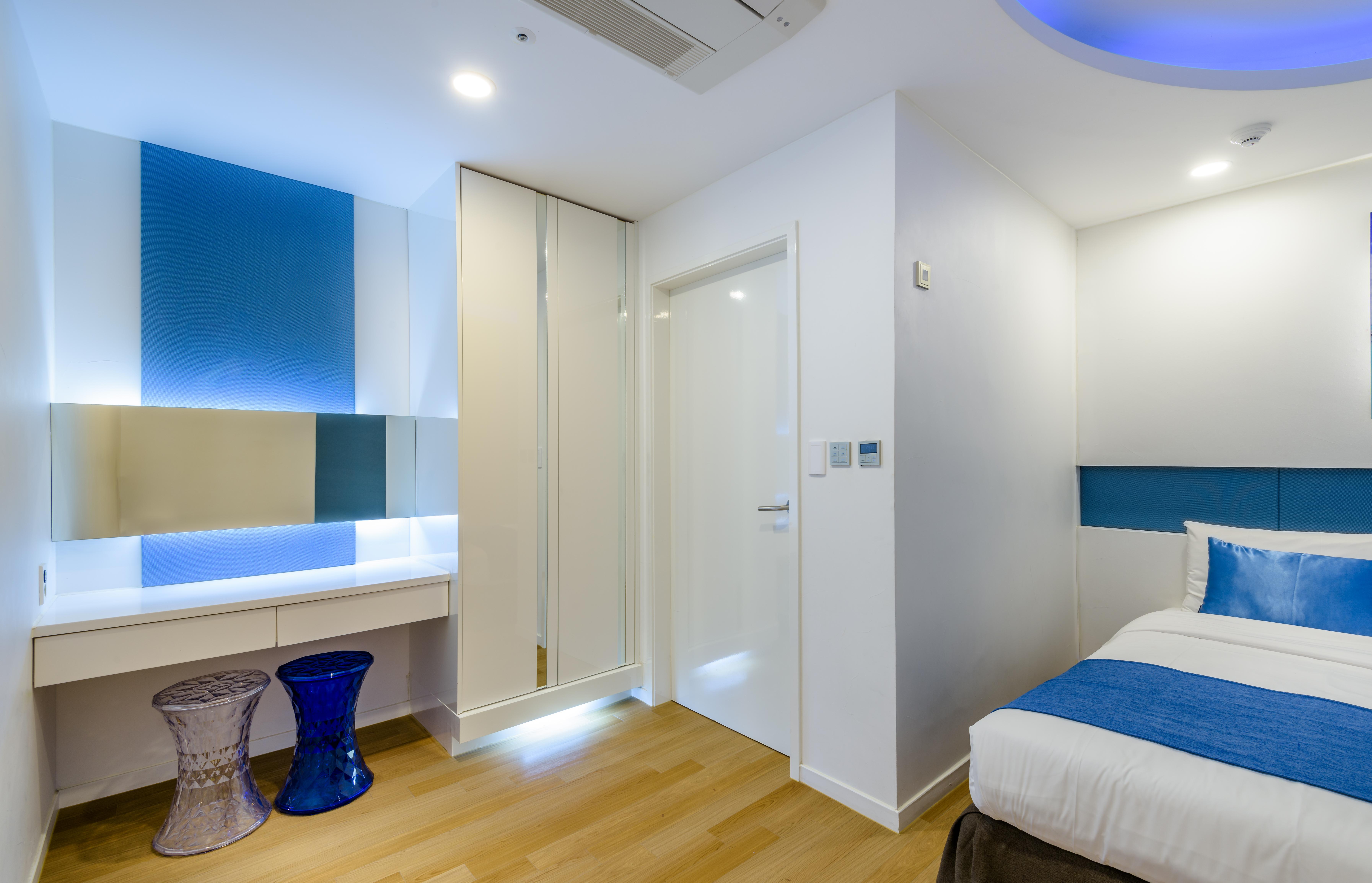 Aimi Jeju Beach Hotel Екстер'єр фото
