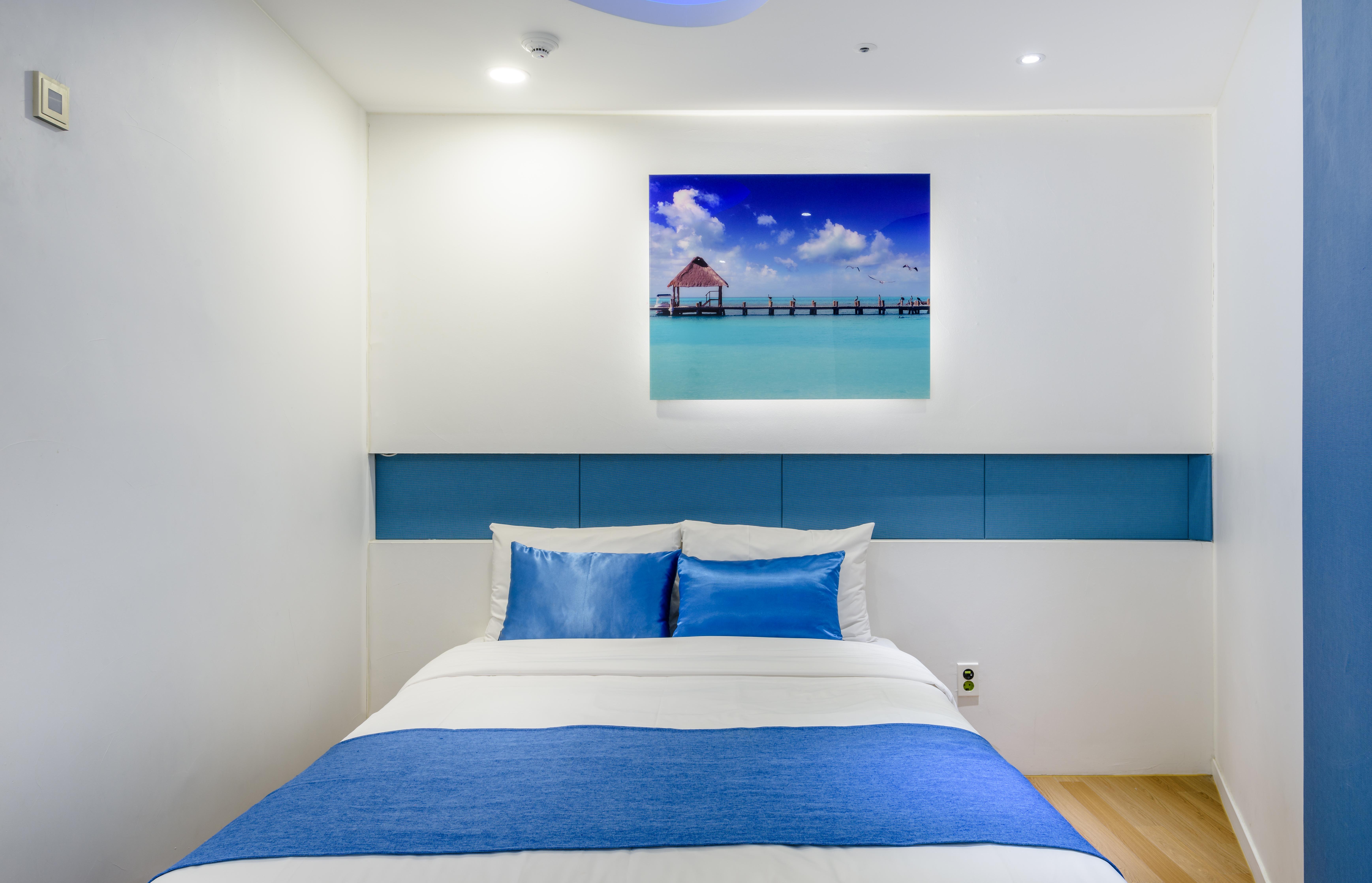Aimi Jeju Beach Hotel Екстер'єр фото
